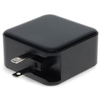 AddOn Networks USAC2USB60WB mobile device charger Black AC Indoor