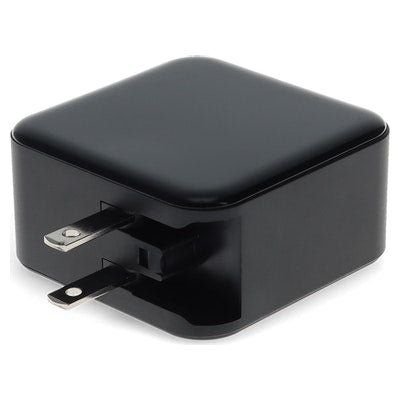 AddOn Networks USAC2USB60WB mobile device charger Black AC Indoor