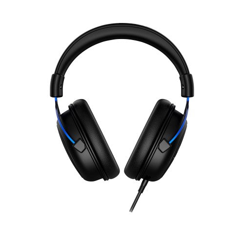 HyperX Cloud Gaming Headset (Black-Blue)