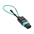 Tripp Lite N844-LOOP-12F network cable tester Black, Blue