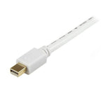 StarTech.com MDP2VGAMM10W video cable adapter 118.1" (3 m) mini DisplayPort VGA (D-Sub) White