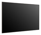 LG 86UH7Q-E signage display Digital signage flat panel 86" LCD Wi-Fi 700 cd/m² 4K Ultra HD Black WebOS 24/7