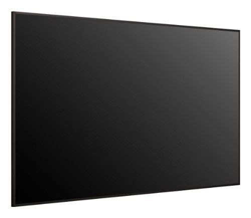 LG 86UH7Q-E signage display Digital signage flat panel 86" LCD Wi-Fi 700 cd/m² 4K Ultra HD Black WebOS 24/7