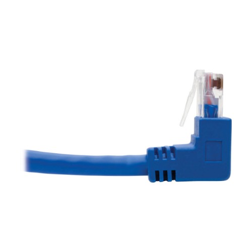 Tripp Lite N204-003-BL-UD networking cable Blue 35.8" (0.91 m) Cat6 U/UTP (UTP)