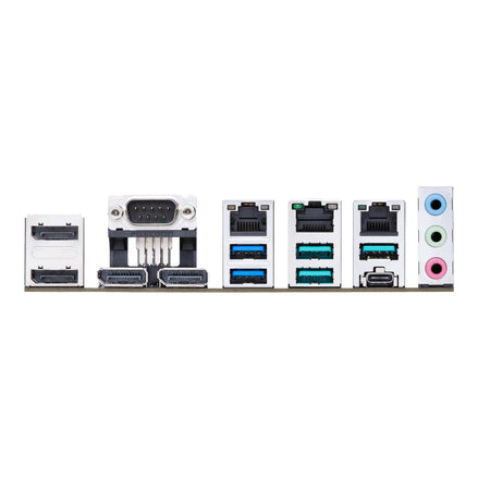 ASUS Q670EM-IM-A Intel Q670E LGA 1700 micro ATX