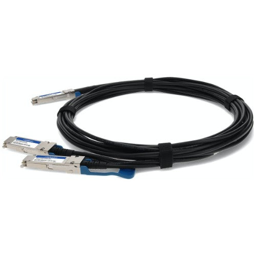 AddOn Networks MCP7H00-G003R30L-AO InfiniBand/fibre optic cable 118.1" (3 m) QSFP28 2xQSFP28 Black