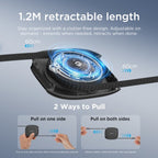 Lenovo USB cable USB 2.0 47.2" (1.2 m) USB C 0.48 Gbit/s 240 W Black