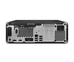 HP Pro 400 G9 Intel® Core™ i5 i5-14500 8 GB DDR4-SDRAM 256 GB SSD Windows 11 Pro SFF PC Black