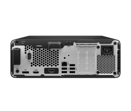 HP Pro 400 G9 Intel® Core™ i5 i5-14500 8 GB DDR4-SDRAM 256 GB SSD Windows 11 Pro SFF PC Black
