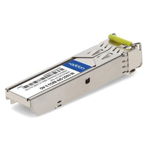 AddOn Networks M-FAST-SFP-BX53-2-AO network transceiver module Fiber optic 100 Mbit/s