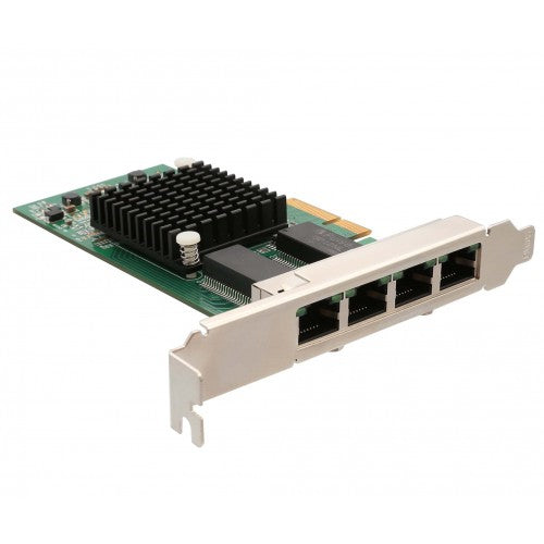 SYBA SI-PEX24042 network card Internal Ethernet