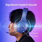 HyperX Cloud Jet - Wireless Gaming Headset (Black)