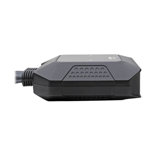 Tripp Lite B032-DPUA2 KVM switch Black