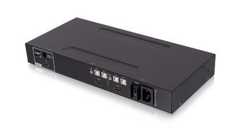 iogear GCS1312TAA4C KVM switch Black