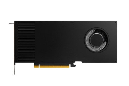 HP NVIDIA RTX A4000E 16GB 4DP Graphics