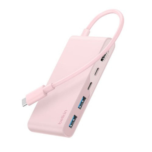 Belkin AVC022FQSGY USB Type-C 5000 Mbit/s Pink