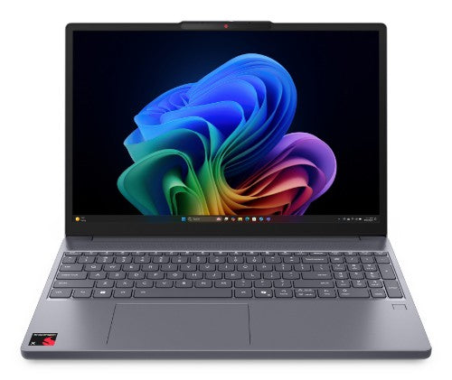Lenovo IdeaPad Slim 3 15Q8X10 Copilot+ PC Snapdragon X1-26-100 Laptop 15.3" Touchscreen WUXGA 16 GB 512 GB SSD Wi-Fi 7 (802.11be) Windows 11 Pro Gray