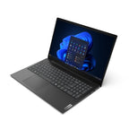 Lenovo V15 G6 ARP AMD Ryzen™ 5 150 Laptop 15.6" Full HD 8 GB DDR5-SDRAM 256 GB SSD Wi-Fi 6 (802.11ax) Windows 11 Pro Black