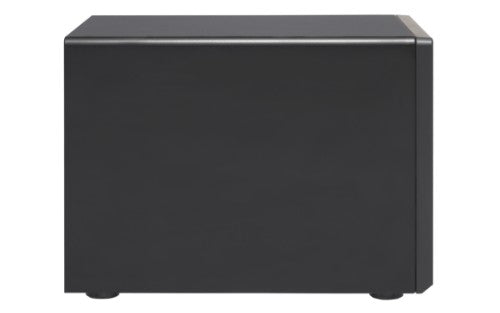 QNAP TVS-1282 NAS Tower Intel® Core™ i7 i7-6700 32 GB DDR4 0 TB QNAP Turbo NAS System Black