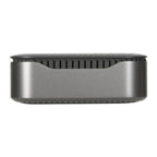 Targus DOCK710USZ notebook dock/port replicator Wired USB 3.2 Gen 1 (3.1 Gen 1) Type-A + Type-C Silver