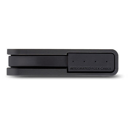 Buffalo MiniStation Extreme NFC 2 TB external hard drive Black