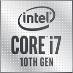Intel Core i7-10700F processor 2.9 GHz 16 MB Smart Cache Box