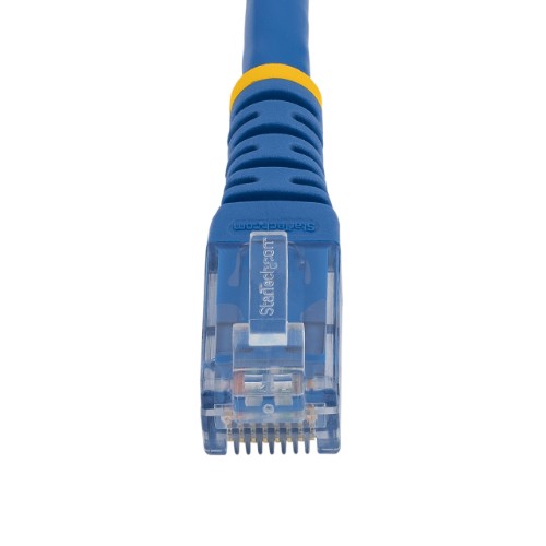 StarTech.com C6PATCH50BL networking cable Blue 598.4" (15.2 m) Cat6 U/UTP (UTP)