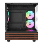 Thermaltake View 170 WS ARGB Micro Tower Black