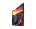 Samsung QM65B signage display Digital signage flat panel 65" LCD Wi-Fi 500 cd/m² 4K Ultra HD Black Built-in processor Tizen 6.5 24/7