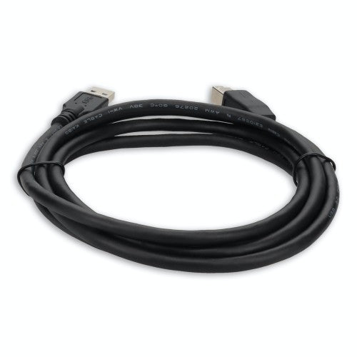 AddOn Networks USB3EXTAB15-AO USB cable USB 3.2 Gen 1 (3.1 Gen 1) 179.9" (4.57 m) USB A USB B Black