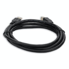 AddOn Networks USB3EXTAB15-AO USB cable USB 3.2 Gen 1 (3.1 Gen 1) 179.9" (4.57 m) USB A USB B Black