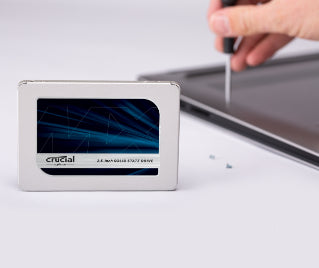Crucial MX500 1 TB 2.5" Serial ATA III