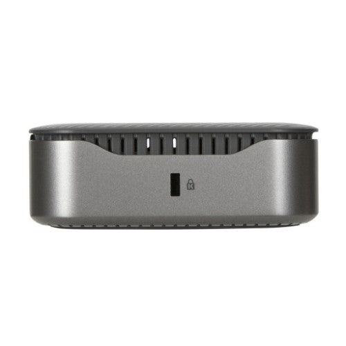 Targus DOCK710USZ notebook dock/port replicator Wired USB 3.2 Gen 1 (3.1 Gen 1) Type-A + Type-C Silver