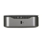 Targus DOCK710USZ notebook dock/port replicator Wired USB 3.2 Gen 1 (3.1 Gen 1) Type-A + Type-C Silver