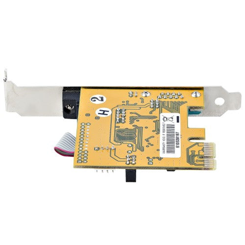 StarTech.com 21050-PC-SERIAL-CARD interface cards/adapter Internal
