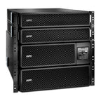 APC Smart-UPS uninterruptible power supply (UPS) Double-conversion (Online) 10 kVA 10000 W 29 AC outlet(s)