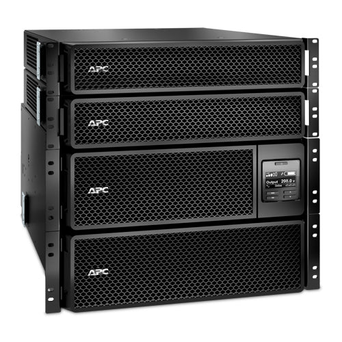 APC Smart-UPS uninterruptible power supply (UPS) Double-conversion (Online) 10 kVA 10000 W 29 AC outlet(s)