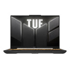 ASUS TUF Gaming F16 FX607VU-ES51 Intel Core 5 210H Laptop 16" WUXGA 8 GB DDR5-SDRAM 512 GB SSD NVIDIA GeForce RTX 4050 Wi-Fi 6 (802.11ax) Windows 11 Home Gray