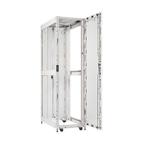 Eaton SRH452442W rack cabinet 45U Freestanding rack White