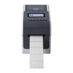 Brother TD-2350D300 label printer Direct thermal 300 x 300 DPI 152 mm/sec Wired & Wireless Ethernet LAN Wi-Fi Bluetooth