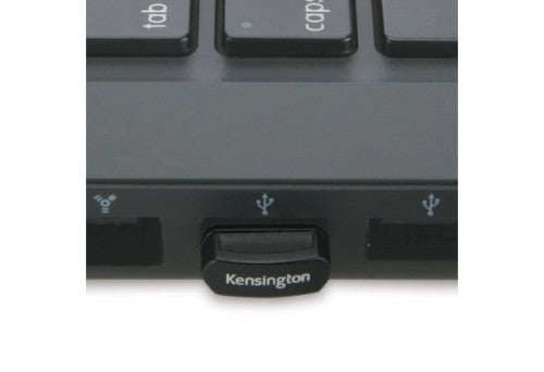 Kensington Pro Fit® Mid-Size Wireless Mouse - Sapphire Blue