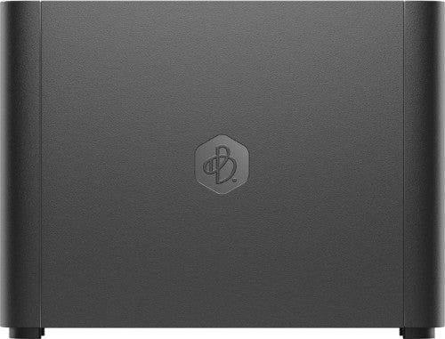 Synology BeeStation NAS Desktop RTD1619B 1 GB 4 TB SSD Black
