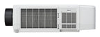 Sharp V801U Standard throw projector 8000 ANSI lumens 3LCD WUXGA (1920x1200) 3D White