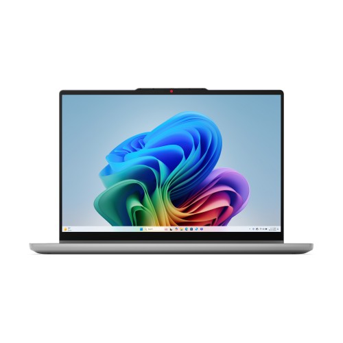 Lenovo IdeaPad 5 2-in-1 14AGP11 Copilot+ PC AMD Ryzen™ AI 5 430 Hybrid (2-in-1) 14" Touchscreen WUXGA 16 GB DDR5-SDRAM 512 GB SSD Wi-Fi 7 (802.11be) Windows 11 Home Gray English