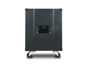 iStarUSA WD-1045 rack cabinet 10U Freestanding rack Black
