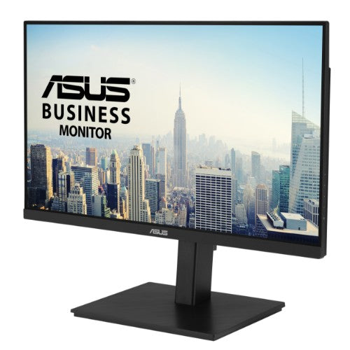 ASUS VA24ECPSN computer monitor 23.8" 1920 x 1080 pixels Full HD LCD Black