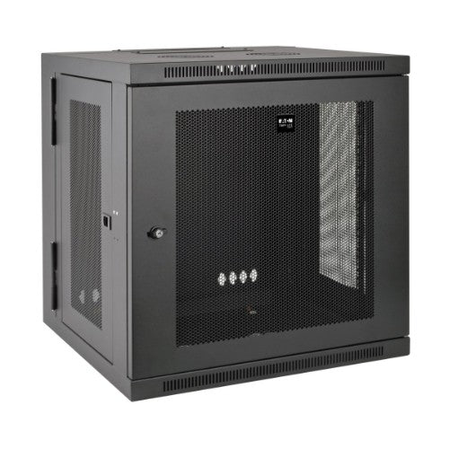 Tripp Lite SRW12US rack cabinet 12U Wall mounted rack Black - Buy IT Solutions