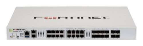 Fortinet FortiGate FG-200G hardware firewall 1U 39 Gbit/s