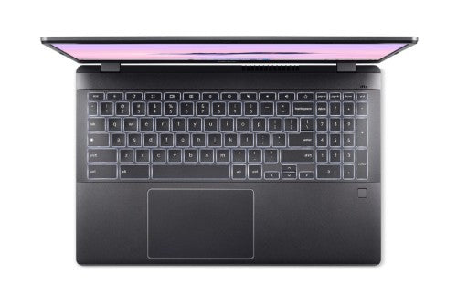 Acer Chromebook CBE595-2-32M0 Intel Core 3 100U 15.6" Full HD 16 GB LPDDR5x-SDRAM 256 GB SSD Wi-Fi 6 (802.11ax) ChromeOS Gray