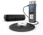 Philips VoiceTracer Black, Gray